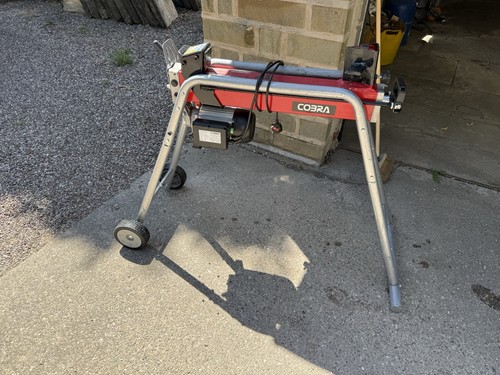 Cobra ls520h electric log - electric,