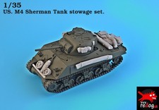 Redog 1/35 US M4 Sherman tank