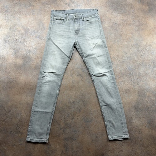 Levi jeans grey mens - levi's,