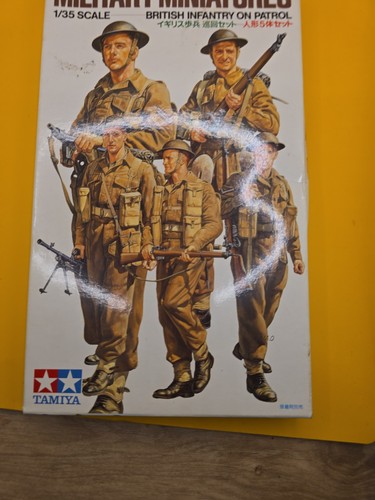 Tamiya 35223 british - tamiya,