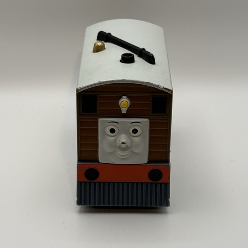 Mattel thomas friends - mattel, toby