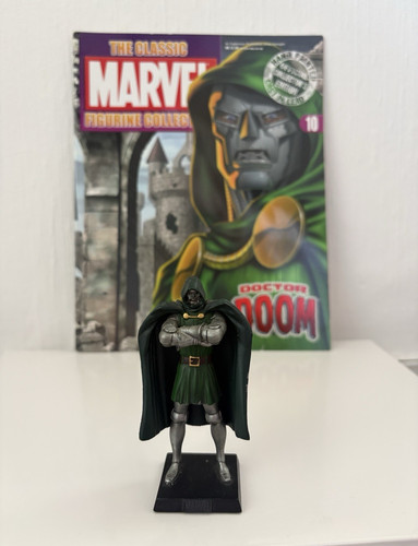 Marvel classic figurine - marvel,
