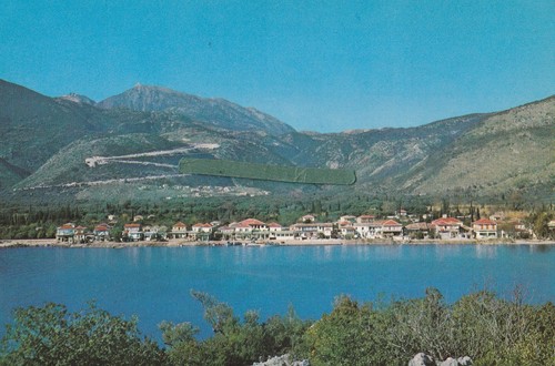 Greece leykada katopodis - greece,