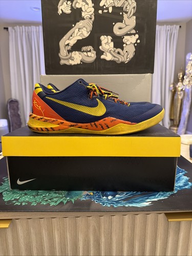 Nike kobe barcelona size 12 - nike,