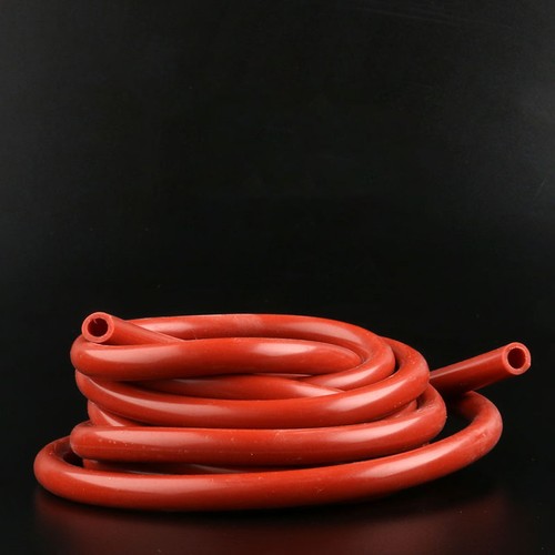 Food grade red silicone rubber - red,