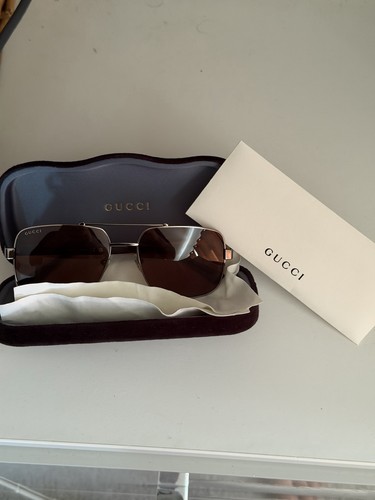 Gucci gg0529s men - men’s, pilot
