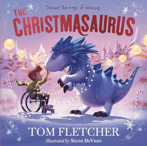 The christmasaurus - christmasaurus, by