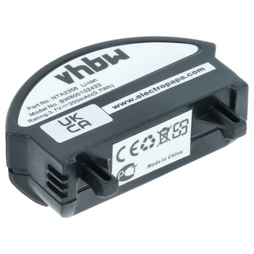 Battery for bose qc3 - battery, qc-3