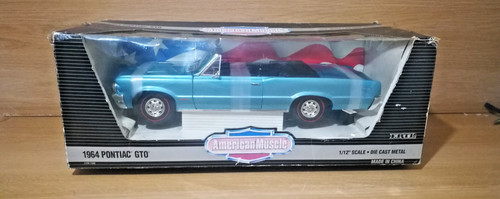 Ertl american muscle - american,