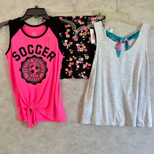 Justice girls 3pc - justice, bundle