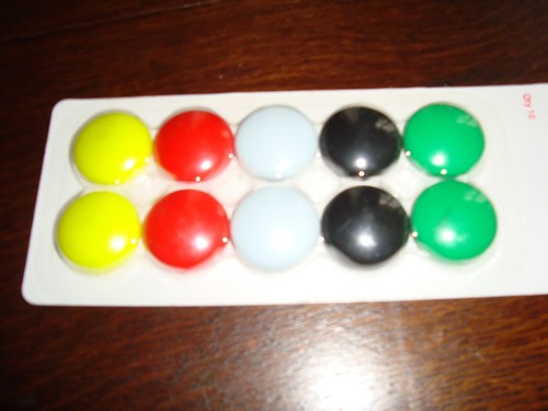 Fridge magnets magnetic memo - magnetic,