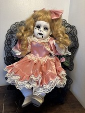 Porcelain Horror Doll
