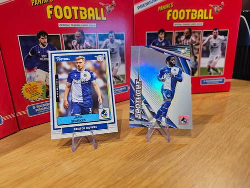 Panini efl football - football, 2025/2026