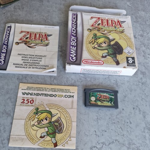 The legend zelda - legend, of