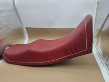 Moto Guzzi Seat Black Dual