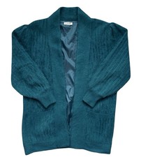 Vintage Angora Blend Cardigan