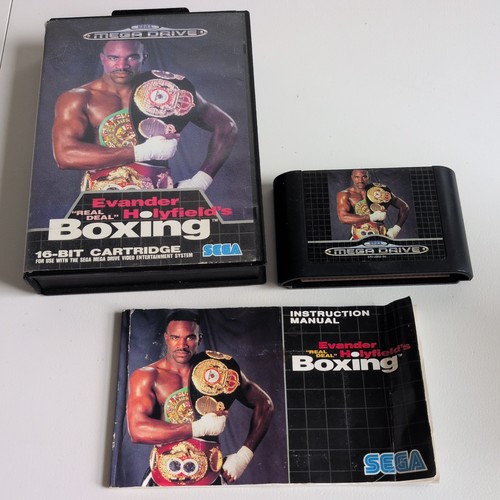 Evander holyfield real deal - evander,
