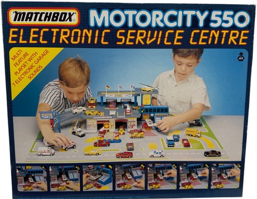 Vintage 1989 matchbox - 1989,