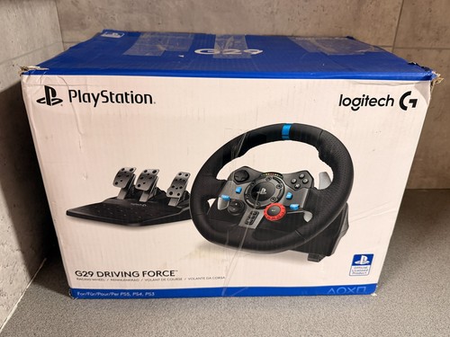 Logitech g29 racing - g29, steering