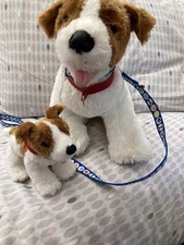 Build A Bear Jack Russell