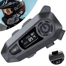 Bluetooth 5.4 Motorcycle