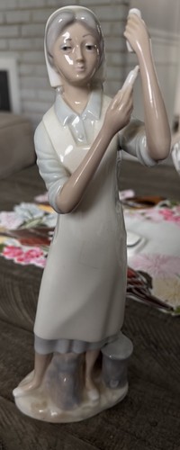 Rare lladro casades porcelain - lladro,