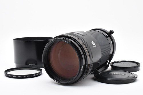 Exc minolta af apo tele - [exc+5],