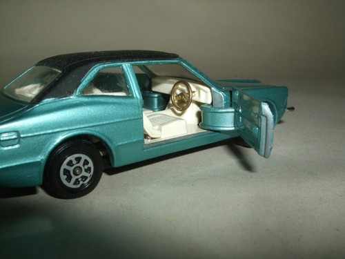 Corgi toys cortina gxl - toys.,