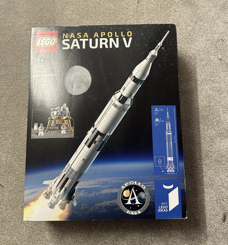 Bnib lego ideas nasa apollo - bnib,