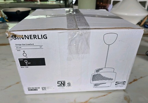 Ikea sinnerlig ceiling light - ikea,