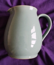 Denby Manor Green  - 1 .5 Pint Milk Jug in Good Used Condition