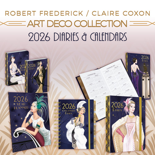2026 art deco claire - art,