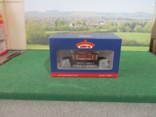 BACHMANN SR PILL BOX BRAKE VAN BR BAUXITE. CAT NO,38-402A