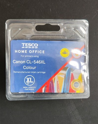 Tesco canon 546xl colour - pg-546xl,