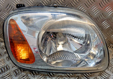 GENUINE 2001-04 NISSAN MICRA K11 OSF DRIVER SIDE RIGHT FRONT HEADLIGHT LAMP