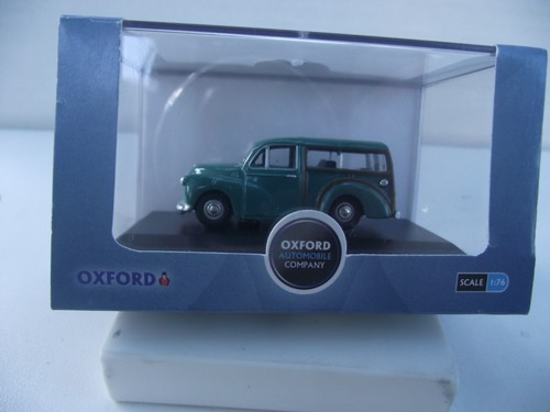 Oxford diecast morris - 1/76,