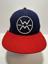 Werner Paddles Red Blue White