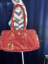 Robert pietri red leather - pietri,