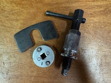 Universal Right Handed Rear Brake Caliper Piston Rewind Tool Wind Back Kit