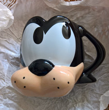 Disney Store Goofy 3d Mug