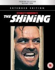 THE SHINING BLU-RAY PREMIUM