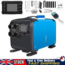 5KW 12V Night Parking Air