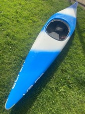 Vajda C1 Kayak Canoeslalom Canoe