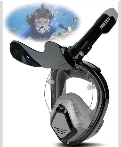 Full face snorkel - full, mask