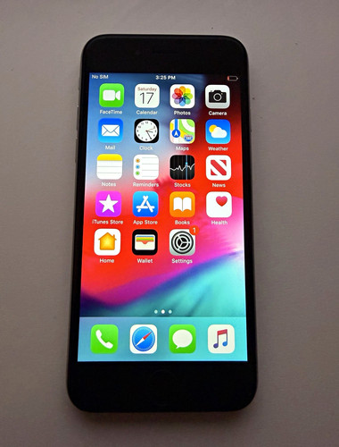 Apple iphone 64gb - 64gb, grey