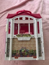Barbie Playhouse Cottage 2014 Mattel