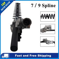 7 or 9 Spline 26 mm Hedge