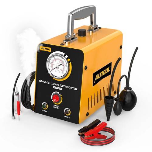 Automotive smoke machine - automotive,