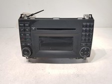 MERCEDES VITO STEREO SAT NAV