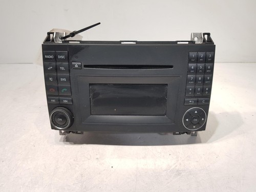 Mercedes vito stereo - vito,